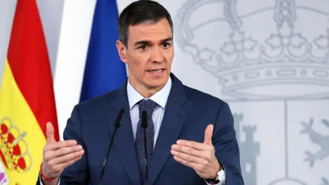 NATO Confirms No Grounds for Member Expulsion After US Report on Spain
