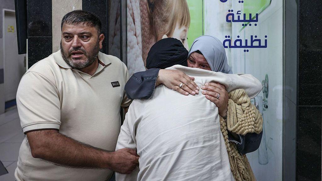 Two Palestinian Teenagers Killed in Israeli Settler Attack on West Bank Village
