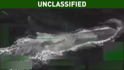 Ecuadorian Survivor Released After US Military Strike on Drug Submarine