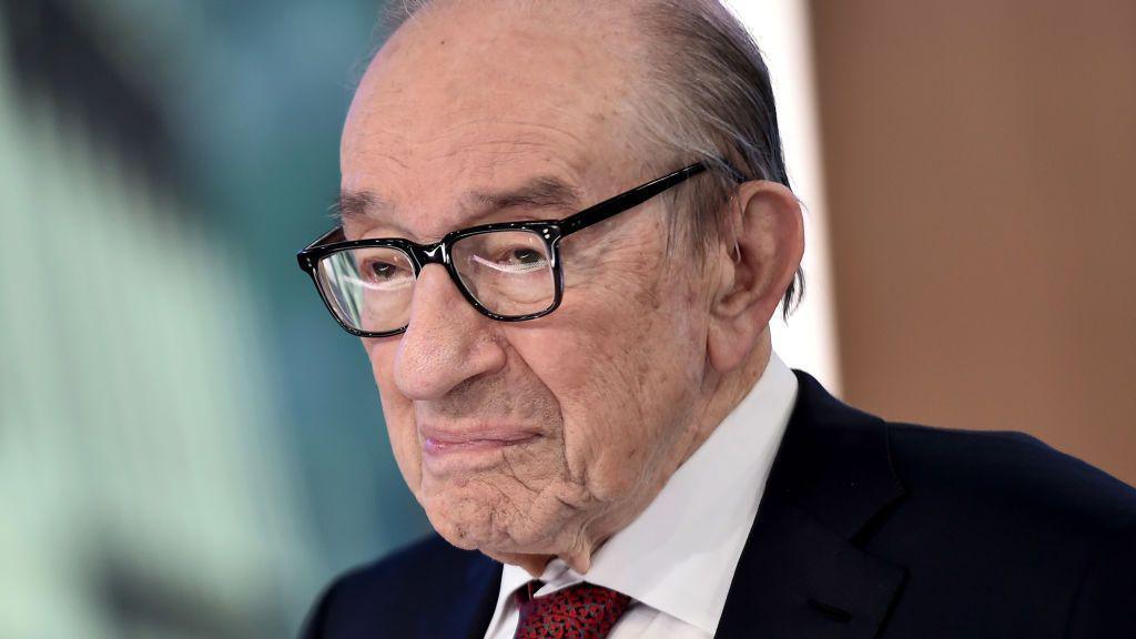 Alan Greenspan, 100, dies – The Man Who Shaped America’s Economy