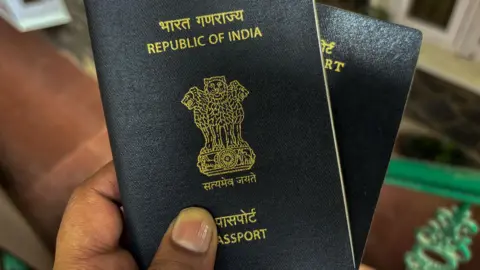 India's Passport Ranking Plummets: A Closer Look at the Declining Mobility