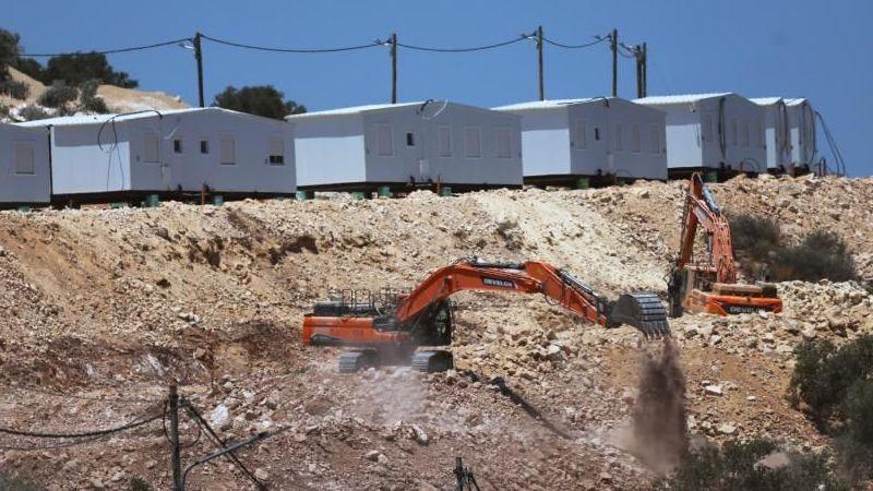 UK Sanctions on West Bank Settlements Spark Outrage in Israel