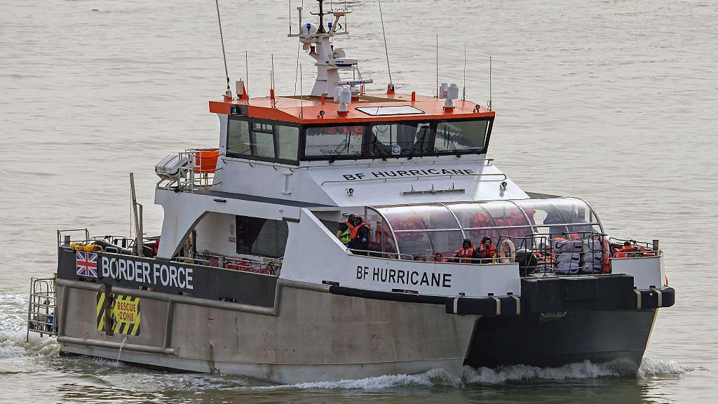 Fire on smuggling boat forces rescue of 157 migrants across Channel