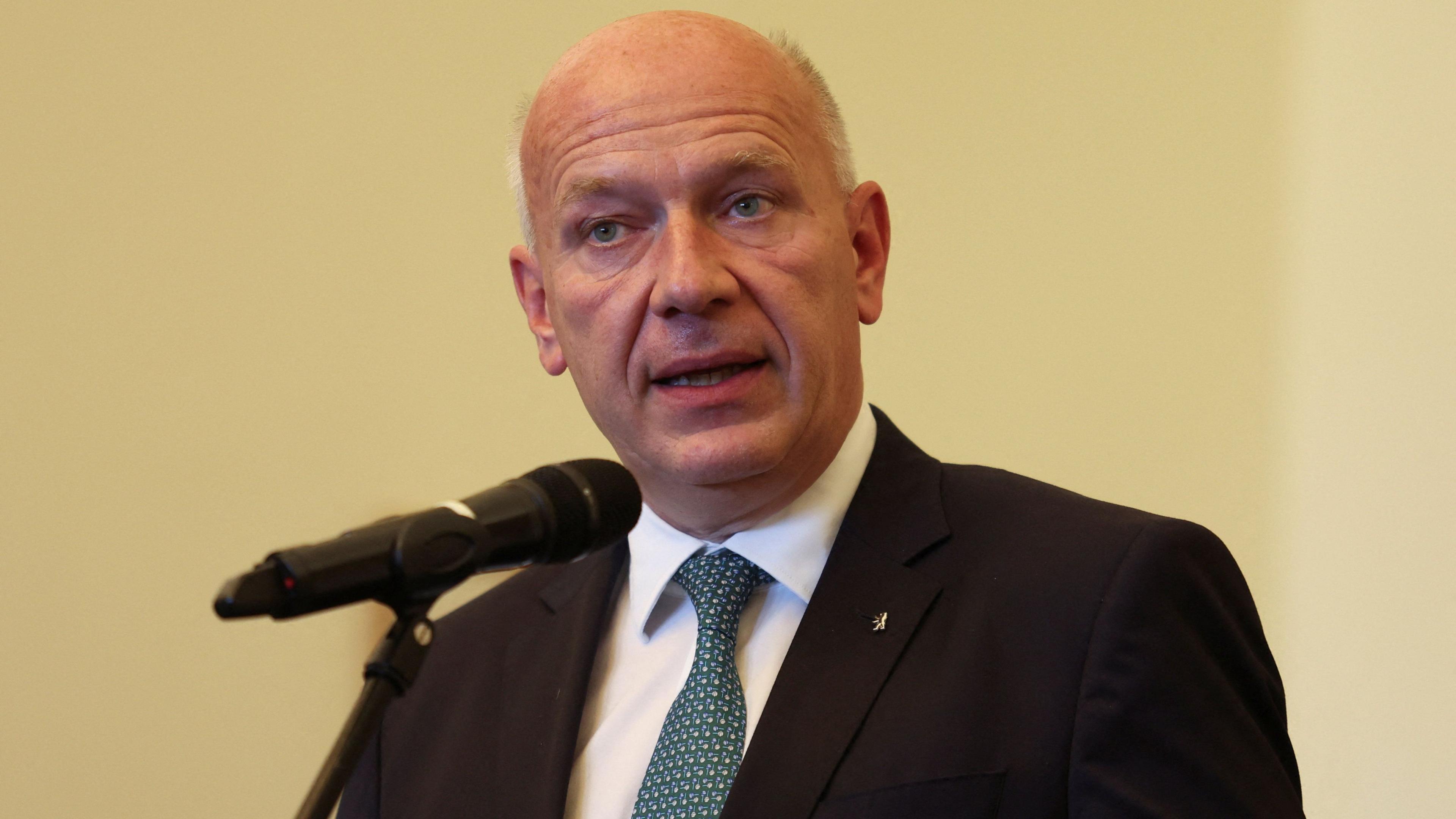Berlin’s Cyber Blackmail Bid: Mayor Declares He Won’t Pay Ransom