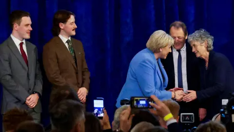 Catherine Connolly Wins Landslide Victory to Become Ireland's 10th President