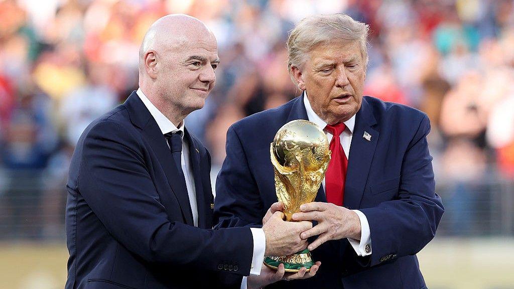 UEFA Sides Upy with Fury Over FIFA’s Private Investment Bid
