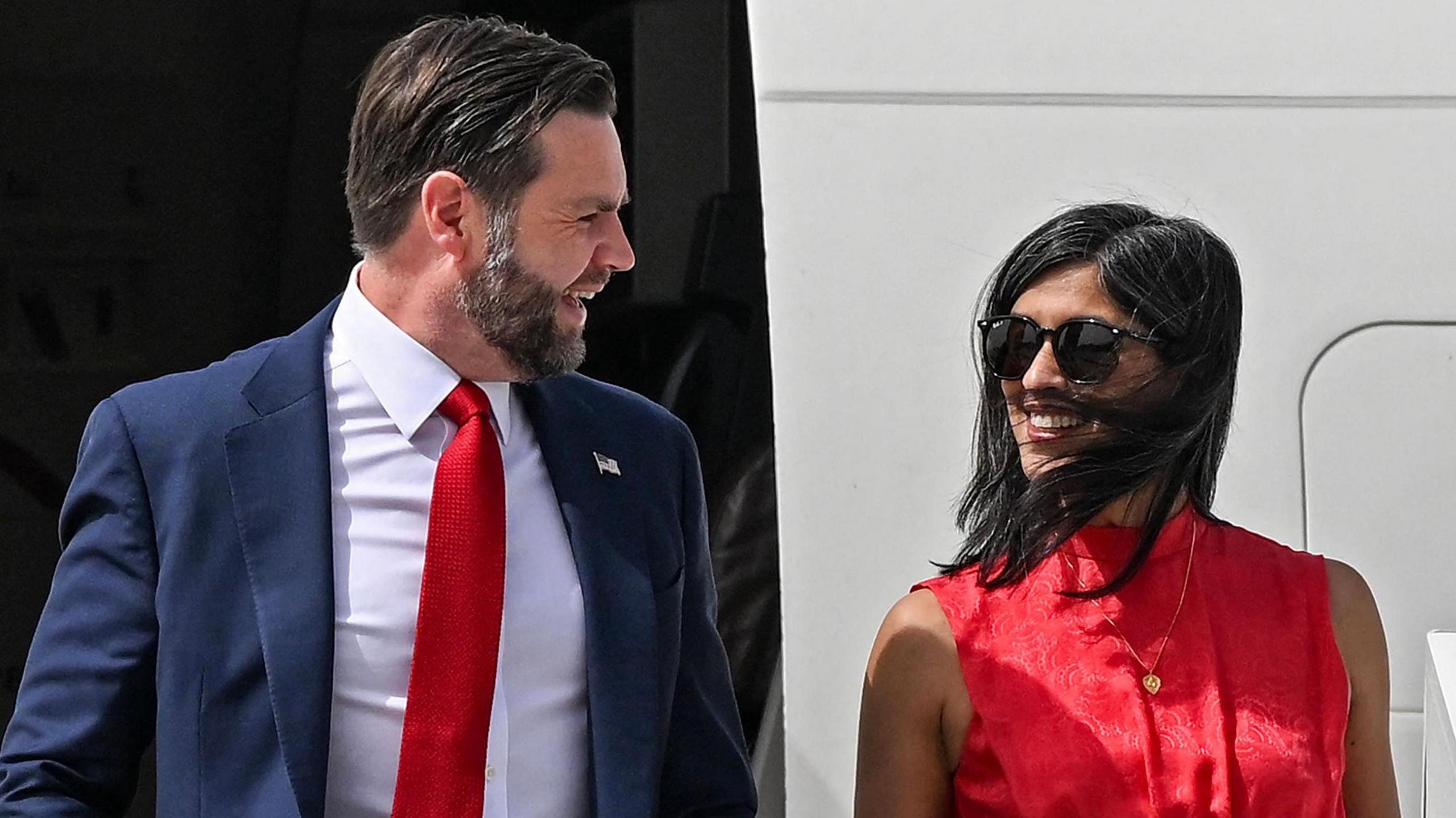 Vice‑President JD Vance Welcomes Fourth Child in First Birth for a Sitting Vice‑President in Over 150 Years