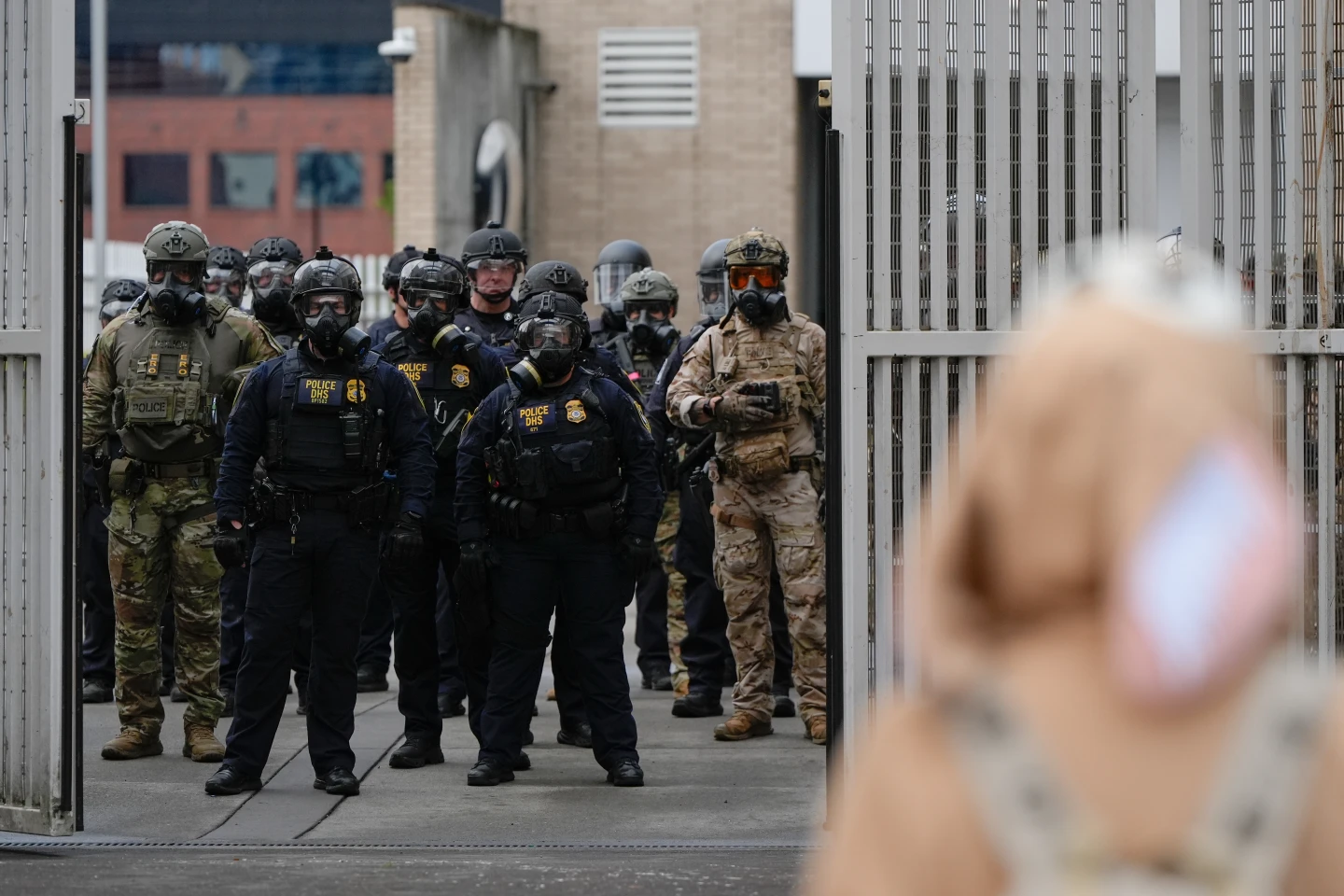 Appeals Court Delays Trump's Command Over Oregon National Guard Troops