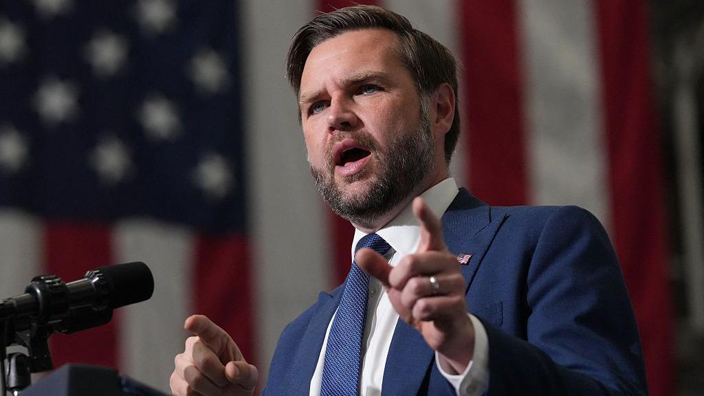 JD Vance accuses Israel of manipulating U.S. public opinion to prolong Iran war