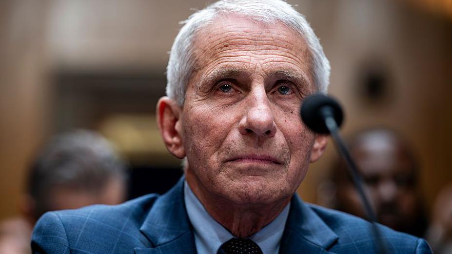 Senate Votes to Hold Fauci in Contempt Over Covid Hearing