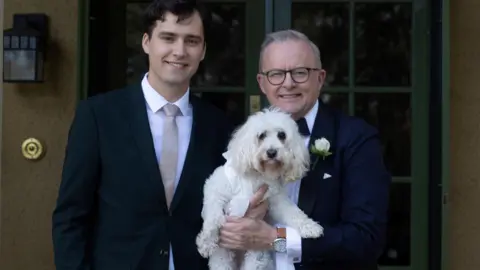 Historic Wedding: Australia's Prime Minister Anthony Albanese Ties the Knot in Office