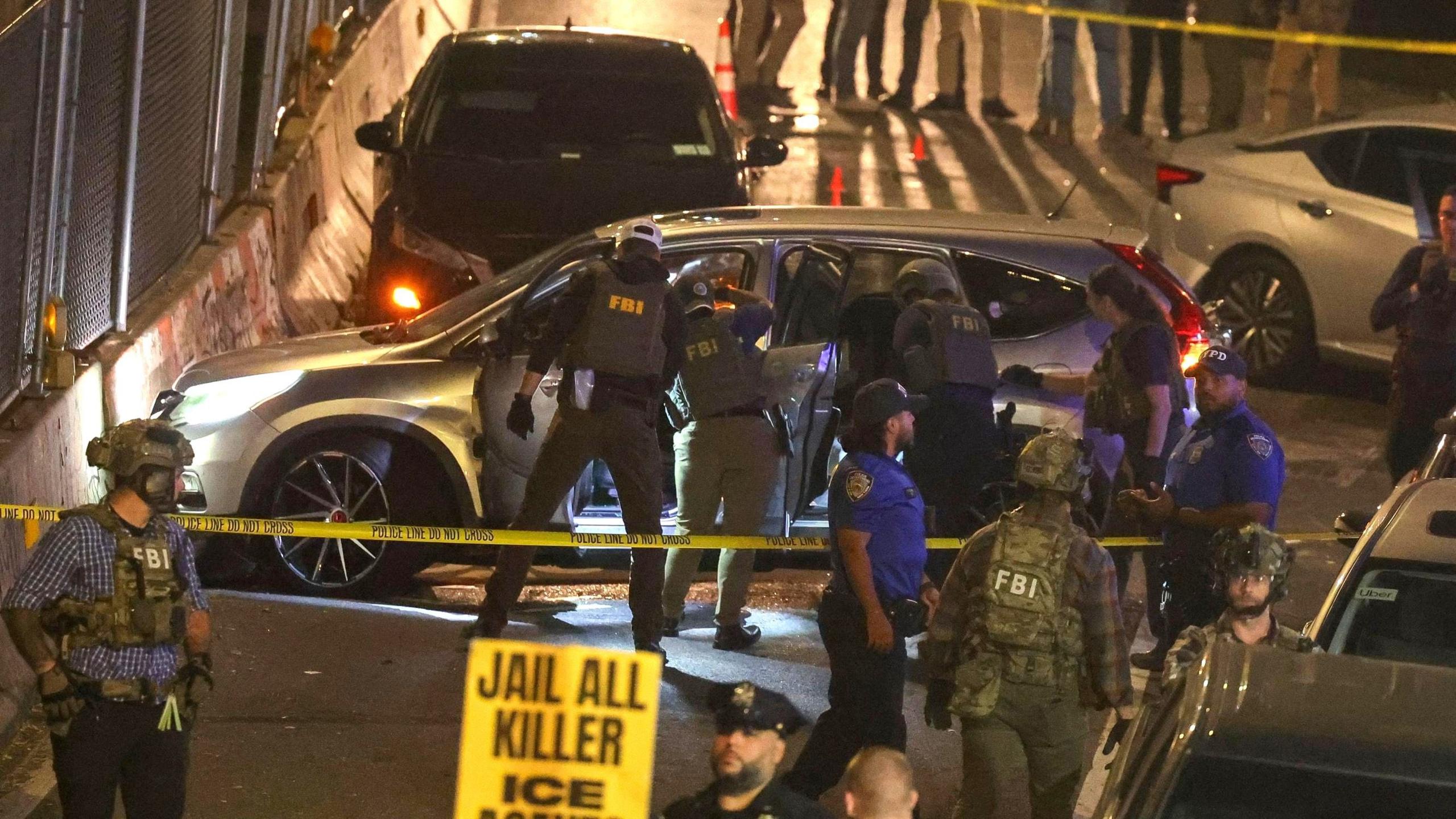 ICE Agent Shoots Man in Bronx During Targeted Operation