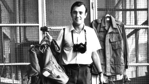 Remembering Peter Arnett: A Legacy in War Reporting