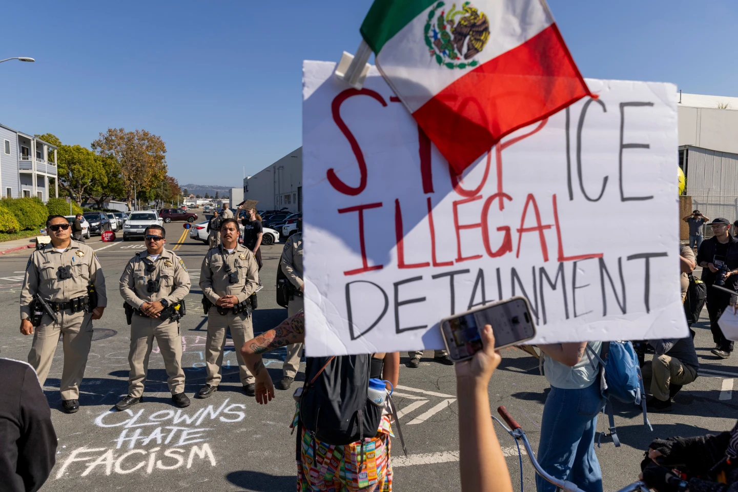 Coast Guard Island: A Legacy of Deportation and Ongoing Protests