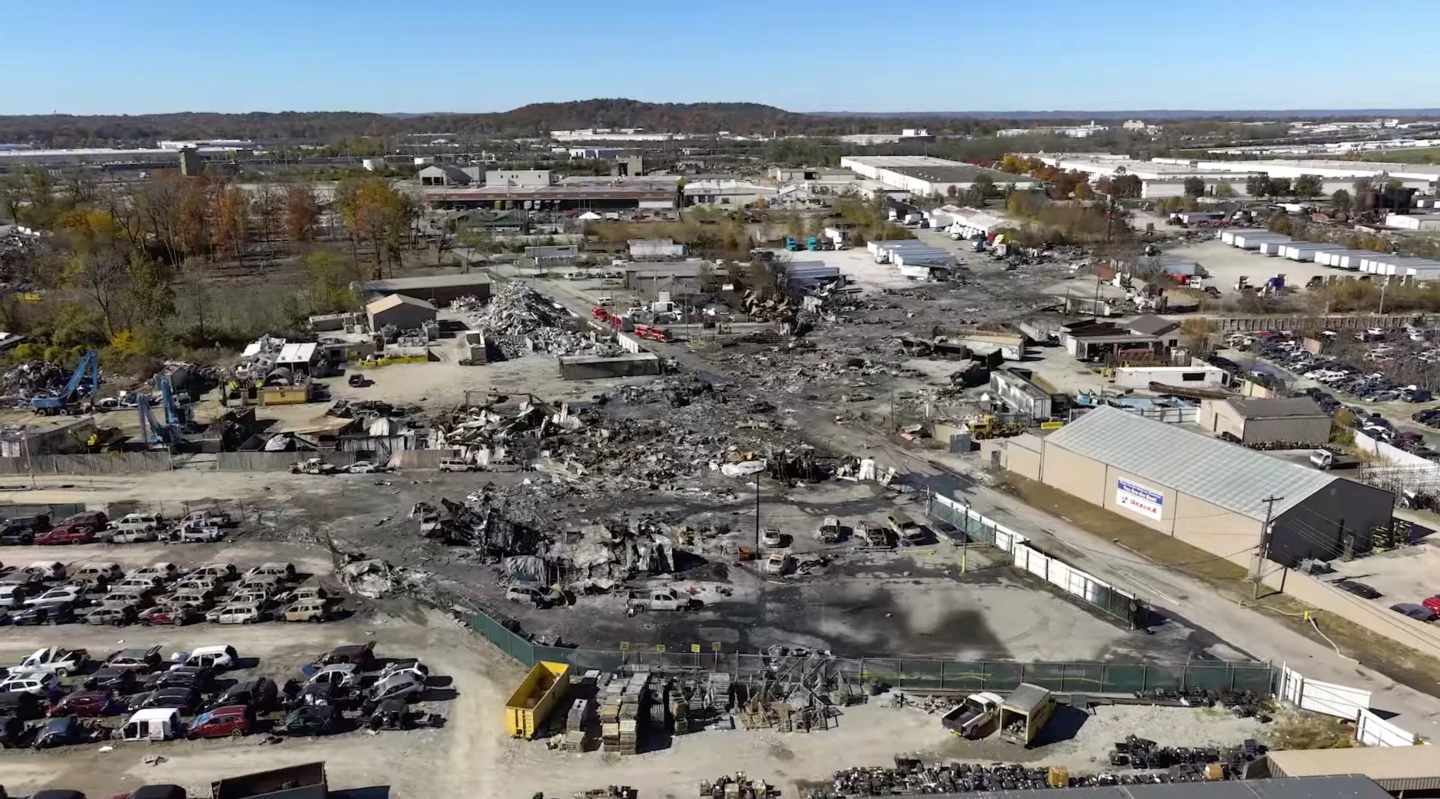 Tragic UPS Plane Crash in Louisville Claims 14 Lives