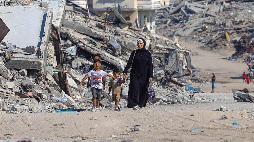 Trump Envoy Kushner Meets Hamas Leader in Cairo Over Gaza Plan