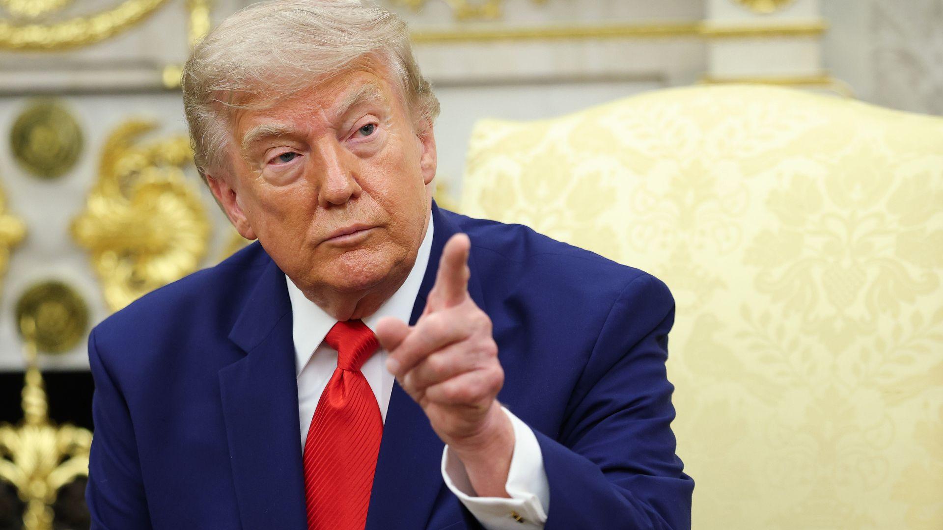 US Imposes New Tariffs on 60 Major Trading Partners, Sparking Global Toll