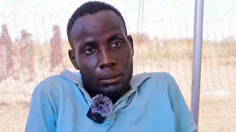 Survivors Share Harrowing Stories of Violence and Escape from El-Fasher in Sudan