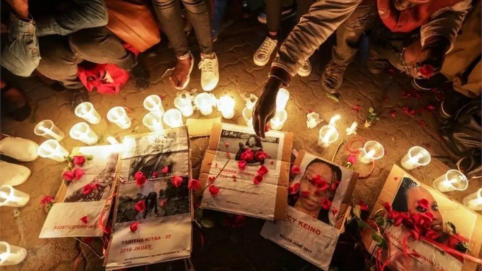 Former Kenyan Governor Convicted of Murdering Pregnant Student