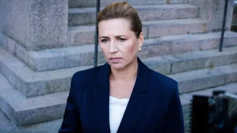 Danish PM Suggests Possible Russian Ties to Drone Incursions Affecting Copenhagen Airport
