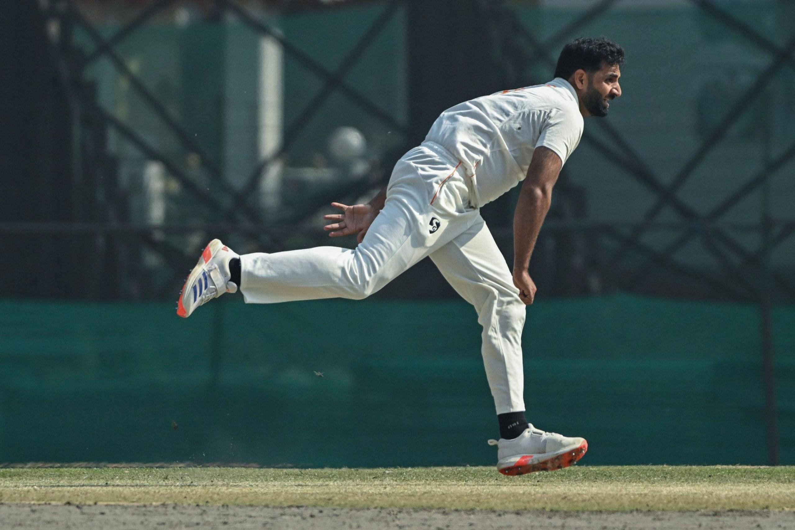 Auqib Nabi: From Village Sirows to India’s Test Squad