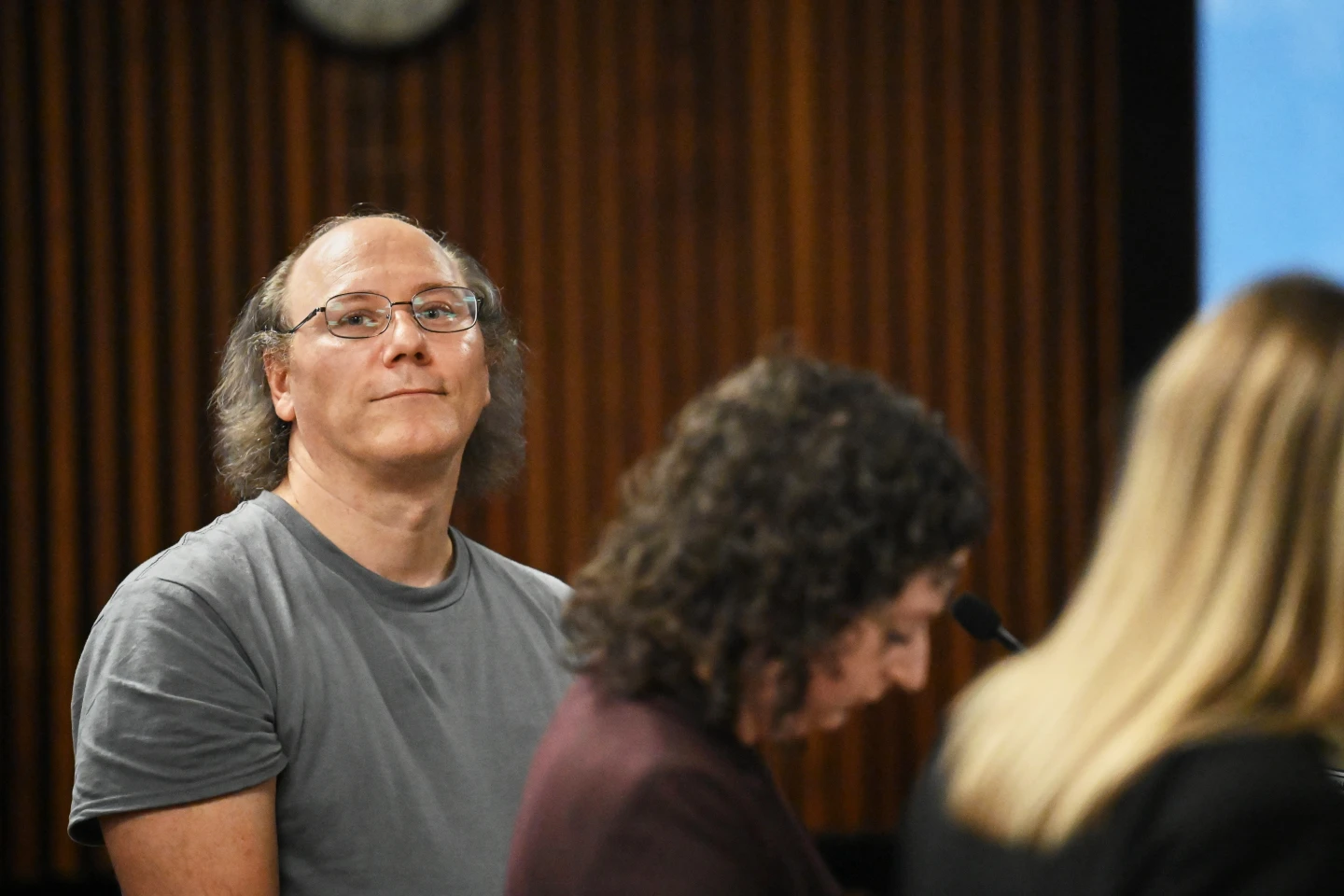 Man Confesses to Parents' Murder in Shocking TV Interview