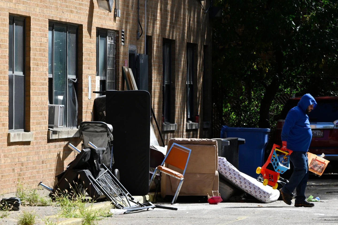 Chicago's Controversial Immigration Raid Sparks Outrage Amidst Rising Tensions