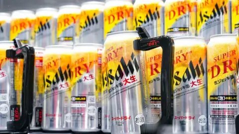 Potential Personal Data Breach in Asahi Cyber-Attack