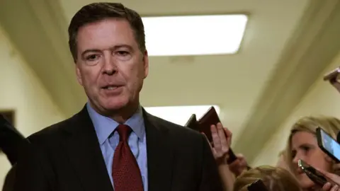 James Comey Indicted on Two Charges Amid Political Turmoil