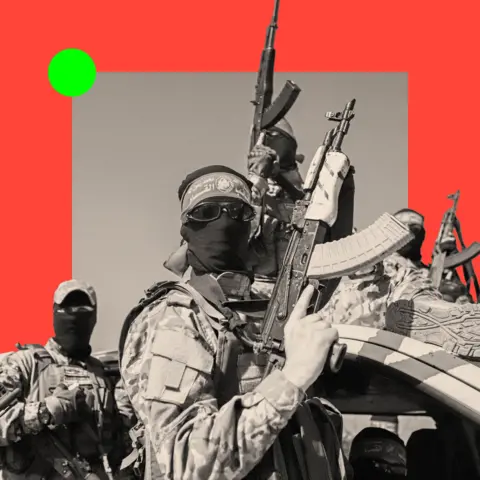 The Resilience of Hamas: A Shadow of Its Former Self