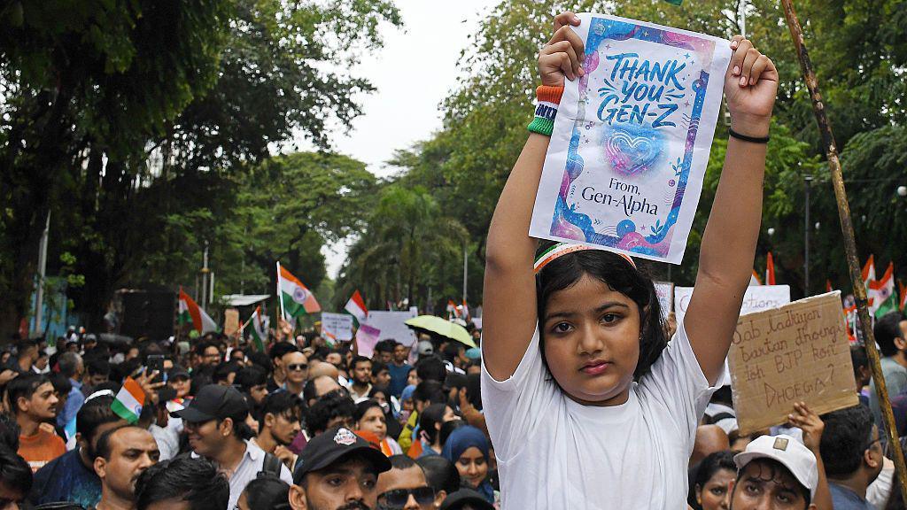 Gen Z Slang Takes Hold of India's Parliament as Cockroach Janta Party Protests Reshape Politics