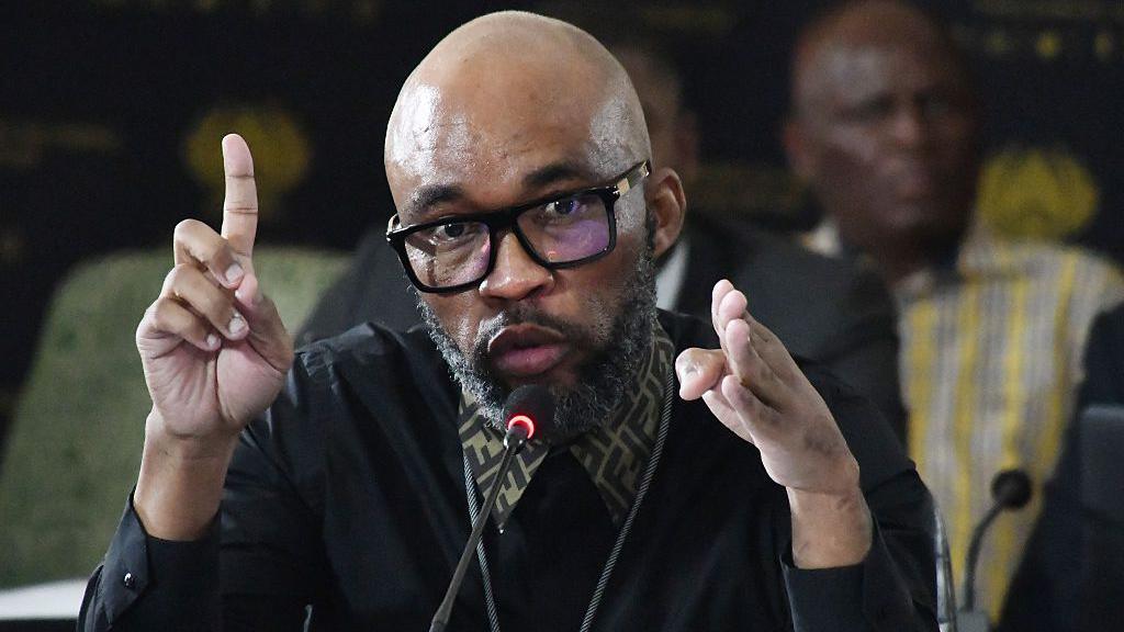 From Street Kid to Corruption Spotlight: Vusimusi 'Cat' Matlala’s Role in South Africa’s Police Probe