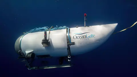 Investigators Blame Poor Engineering for Titan Submersible Disaster