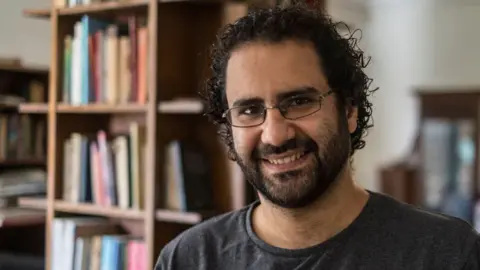 Alaa Abd El-Fattah Released: Egyptian President Grants Pardon to Activist