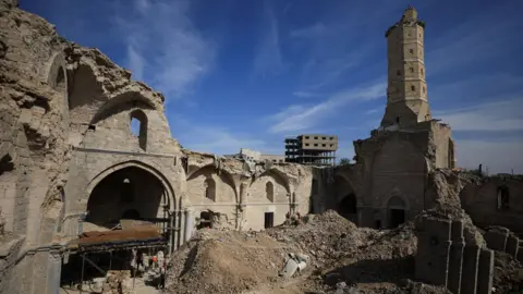 Restoration Efforts Underway for Gaza's Cultural Heritage Amidst Destruction
