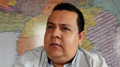 Javier Tarazona, Prominent Venezuelan Rights Activist, Released from Prison