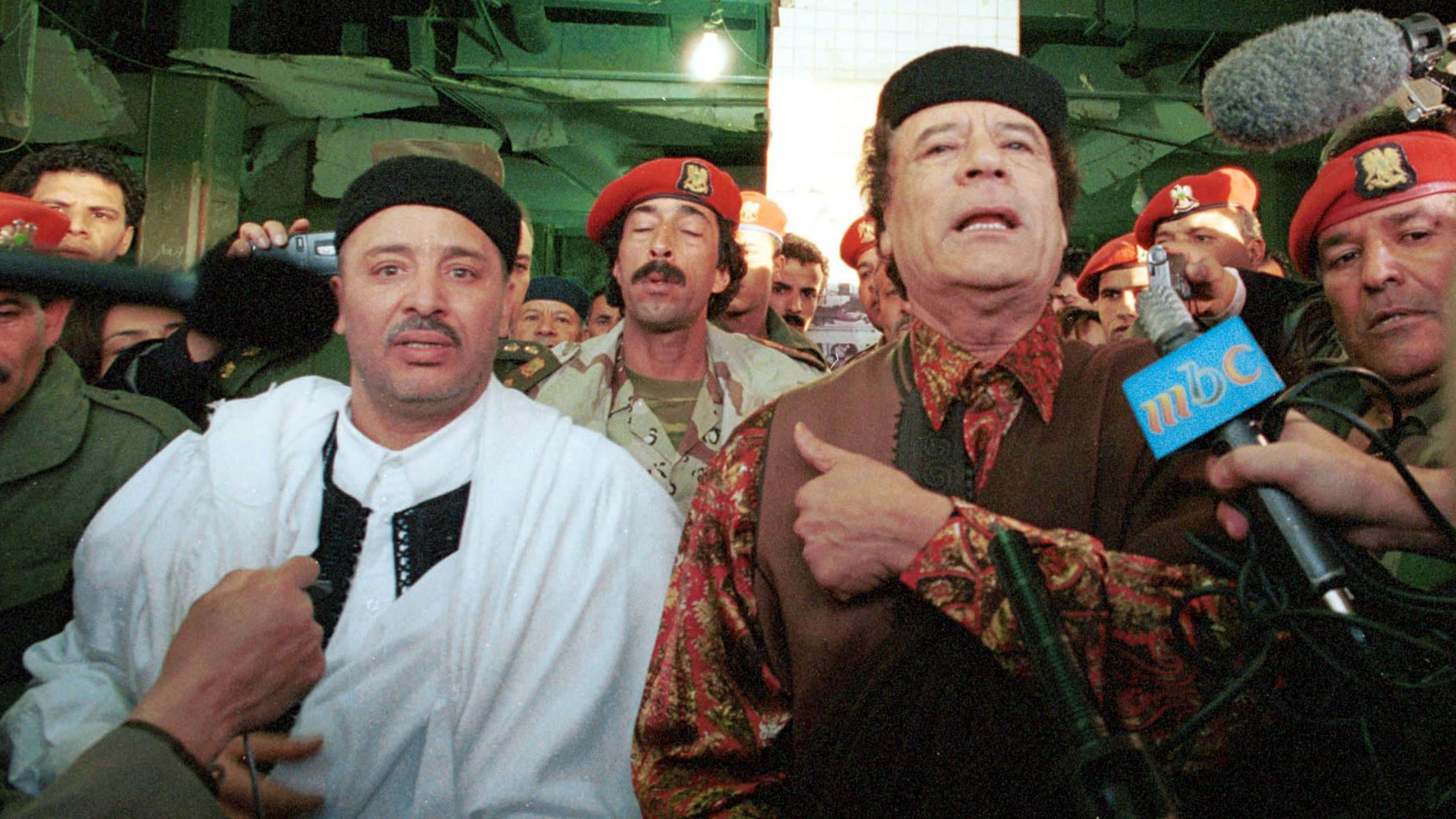 70-Year-Old Libyan Accused in Lockerbie Bombing Dies After Acquittal
