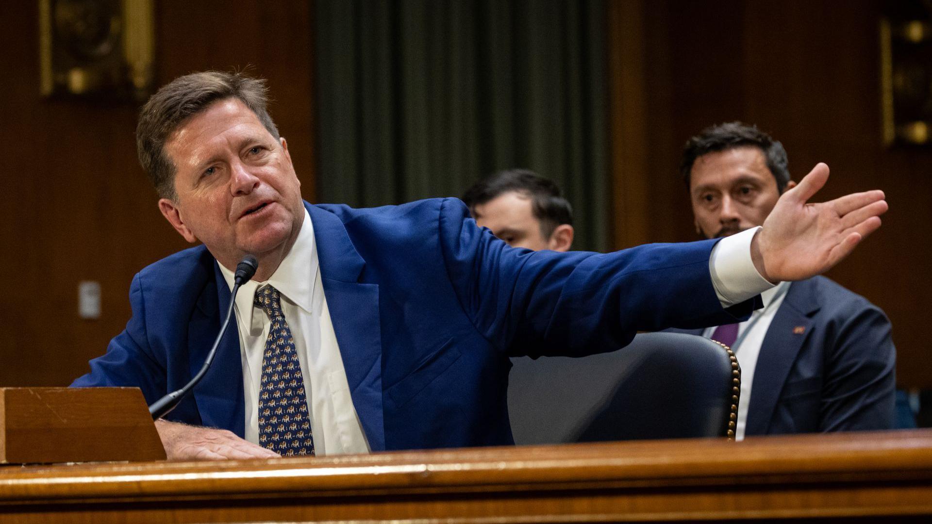 Jay Clayton Confirmed as U.S. Director of National Intelligence Amid Senate Roll‑Call