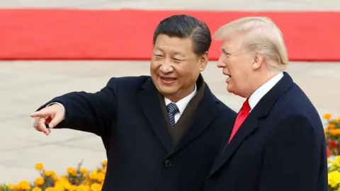 Trump Considers Withdrawal from Xi Meeting Amid Rising Tensions