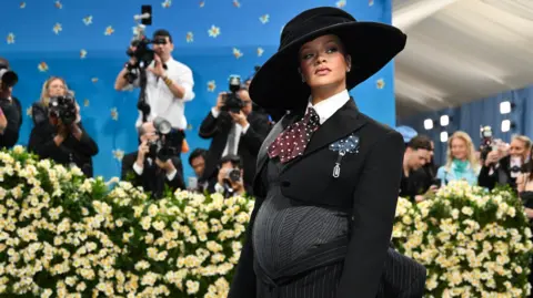 Rihanna Welcomes Daughter Rocki Irish Mayers with A$AP Rocky