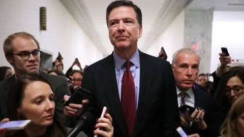 Judge Highlights Missteps in Government's Indictment of James Comey