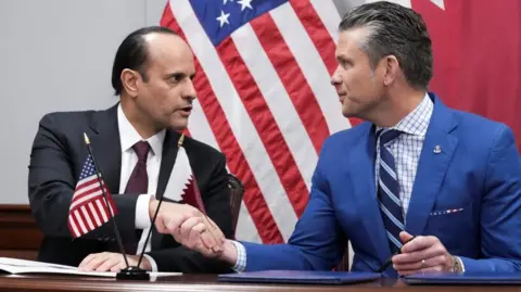 Qatar Expands Military Training Collaboration with New Air Force Facility in Idaho