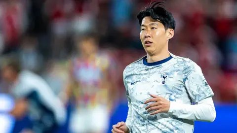 South Korean Woman Sentenced to Four Years for Blackmailing Football Star Son Heung-min
