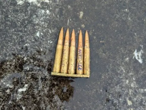 Dallas ICE Facility Shooting: Detainee Killed, 'Anti-ICE' Message Found on Ammunition