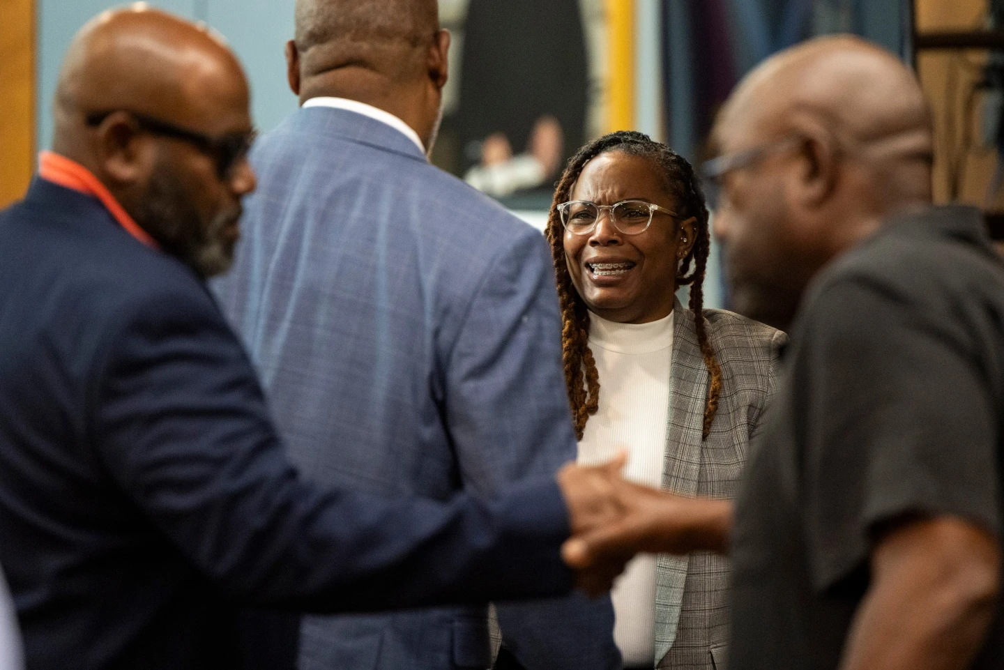 Virginia Judge Dismisses Charges Against School Admin in Teacher Shooting Case
