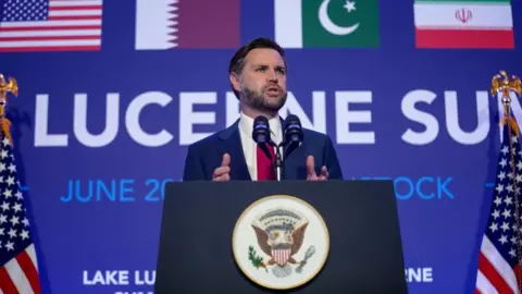 US Vice‑President Vance Signals Iran Will Allow Nuclear Inspectors Back
