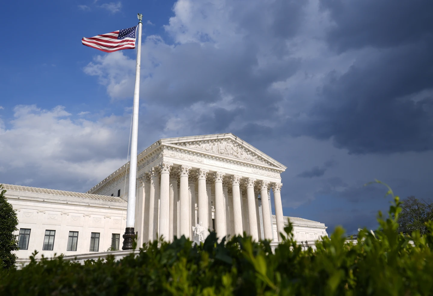 Supreme Court Kicks Off New Term with Key Trump Power Cases