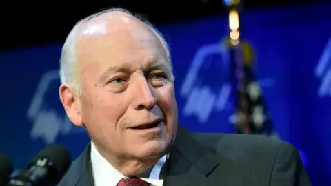 Dick Cheney, Former US Vice President, Passes Away at 84