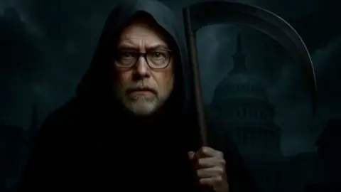 Trump's Shutdown Leverage: Behind the Grim Reaper Strategy