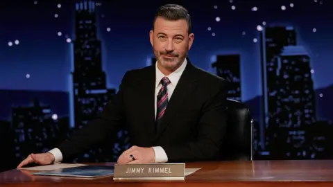 Jimmy Kimmel Show Back on Air Following Ban by Major TV Stations